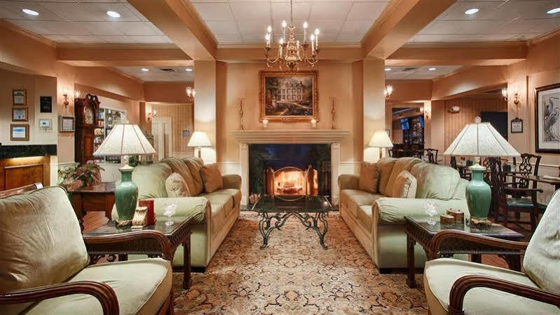 Best Western Richmond Suites H Батон-Руж Экстерьер фото