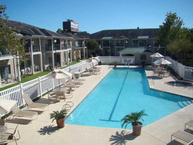 Best Western Richmond Suites H Батон-Руж Экстерьер фото