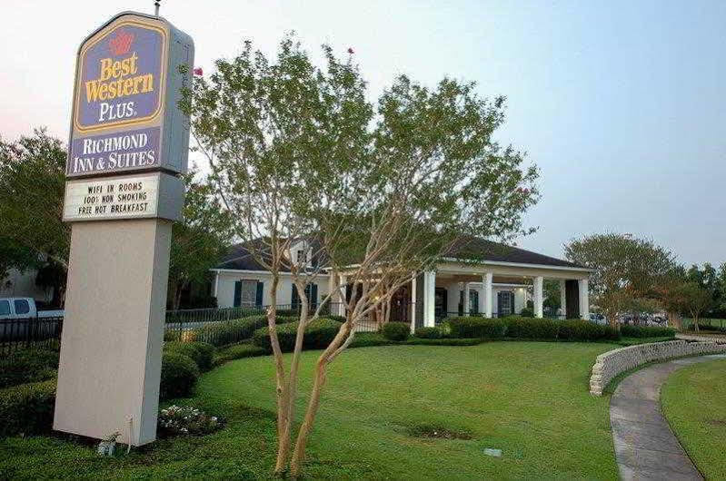 Best Western Richmond Suites H Батон-Руж Экстерьер фото