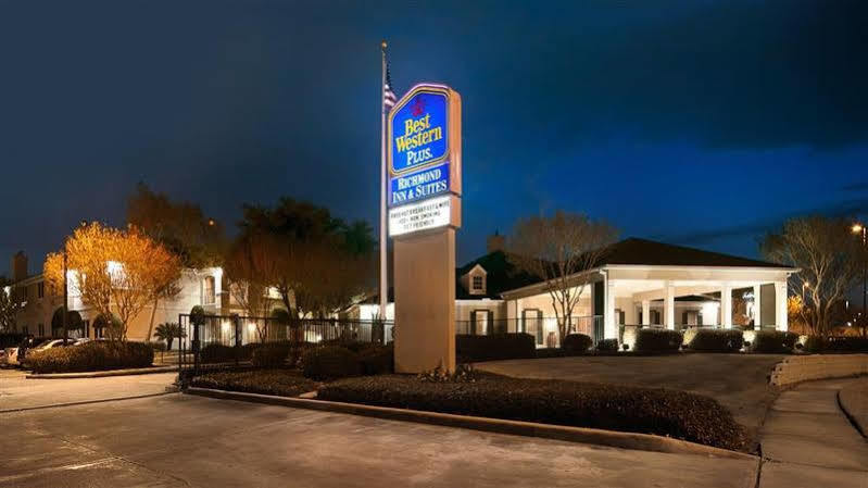 Best Western Richmond Suites H Батон-Руж Экстерьер фото